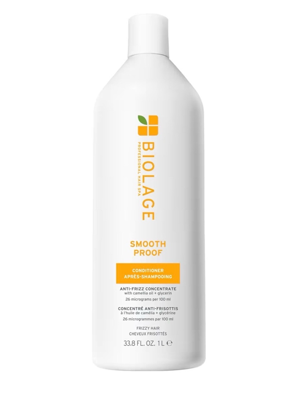 Biolage Smoothproof Conditioner - 1 Liter